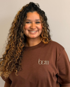 Amanda - Promotora de Vendas